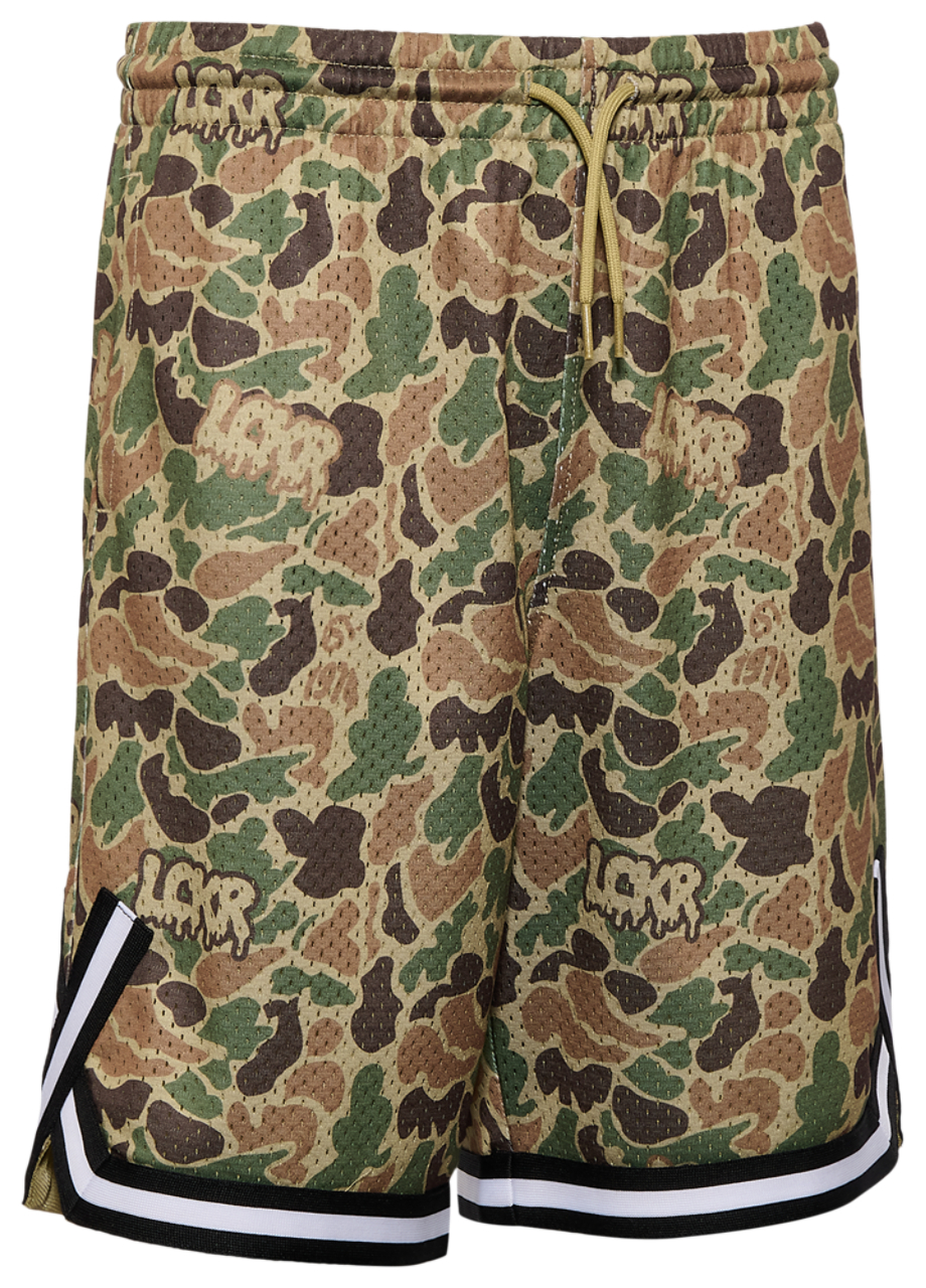 LCKR Excell Basketball Shorts Image 3 of 4. Tap to open photo gallery.