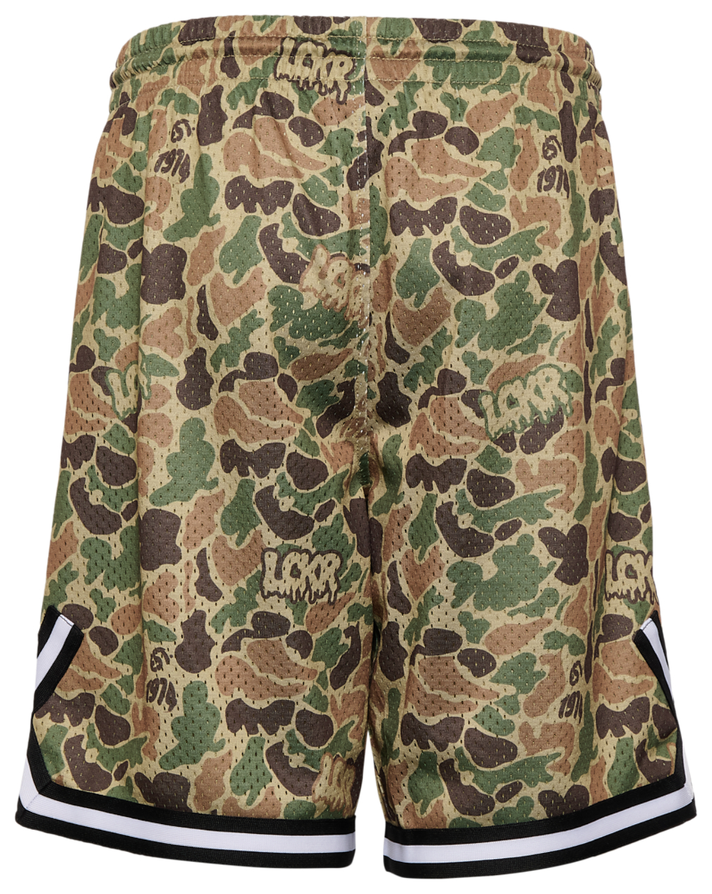 LCKR Excell Basketball Shorts Image 4 of 4. Tap to open photo gallery.