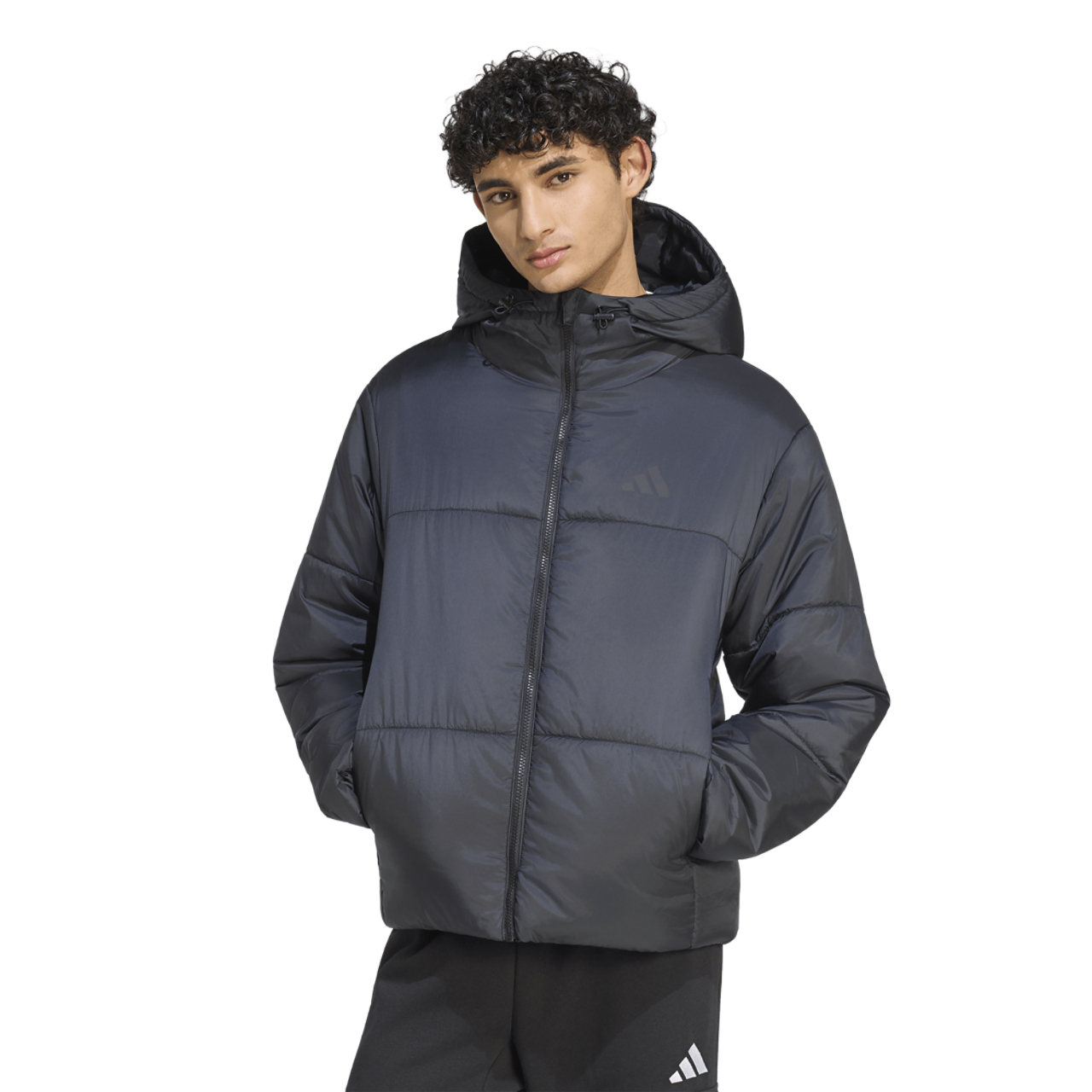 adidas Essentials Highloft Insulated Puffer Jacket - Men's | Foot