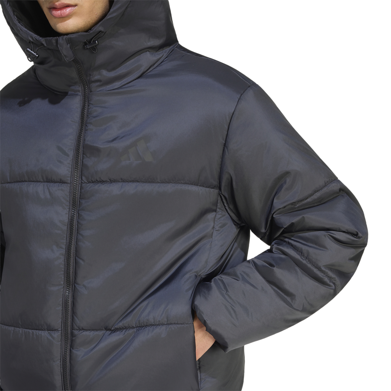 adidas Essentials Highloft Insulated Puffer Jacket - Men's | Foot
