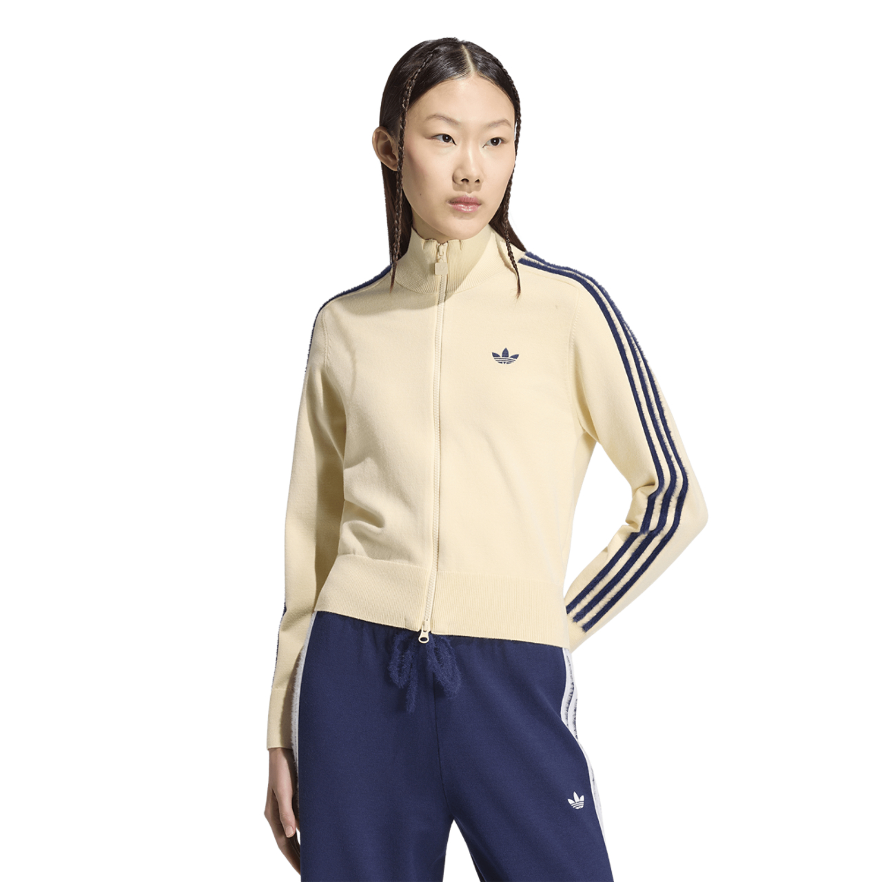 adidas Originals Firebird Knit Track Top - Women's | Foot Locker