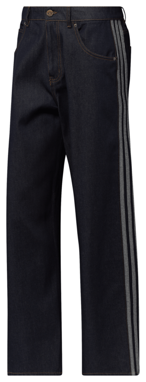 adidas Originals Adicolor Firebird Denim Jeans - Men's | Foot Locker