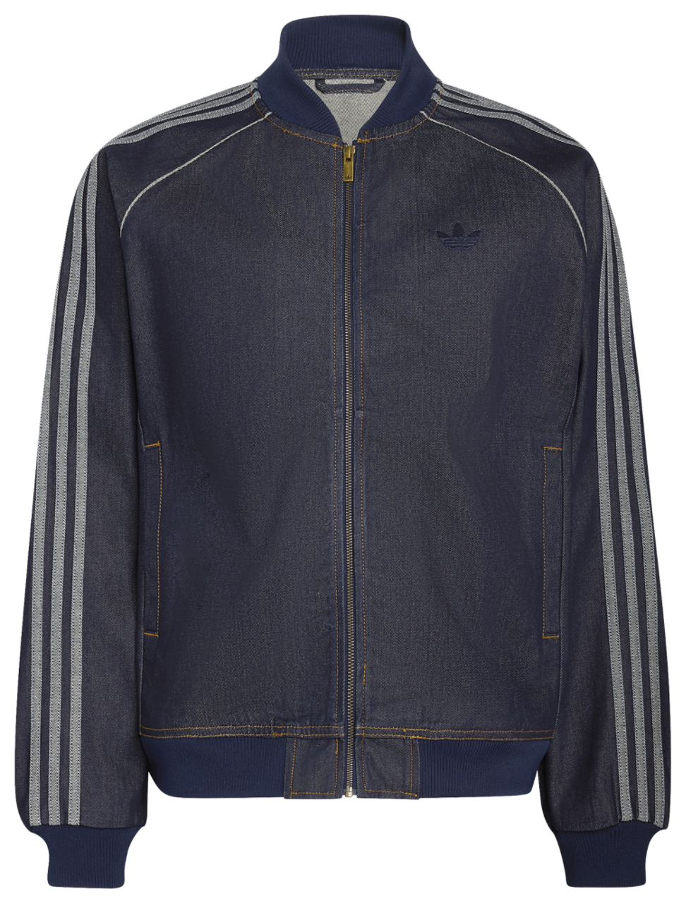 【アディダス】Adicolor denim track top adidas Originals SST Adicolor Denim Track Top - Men's | Foot Locker