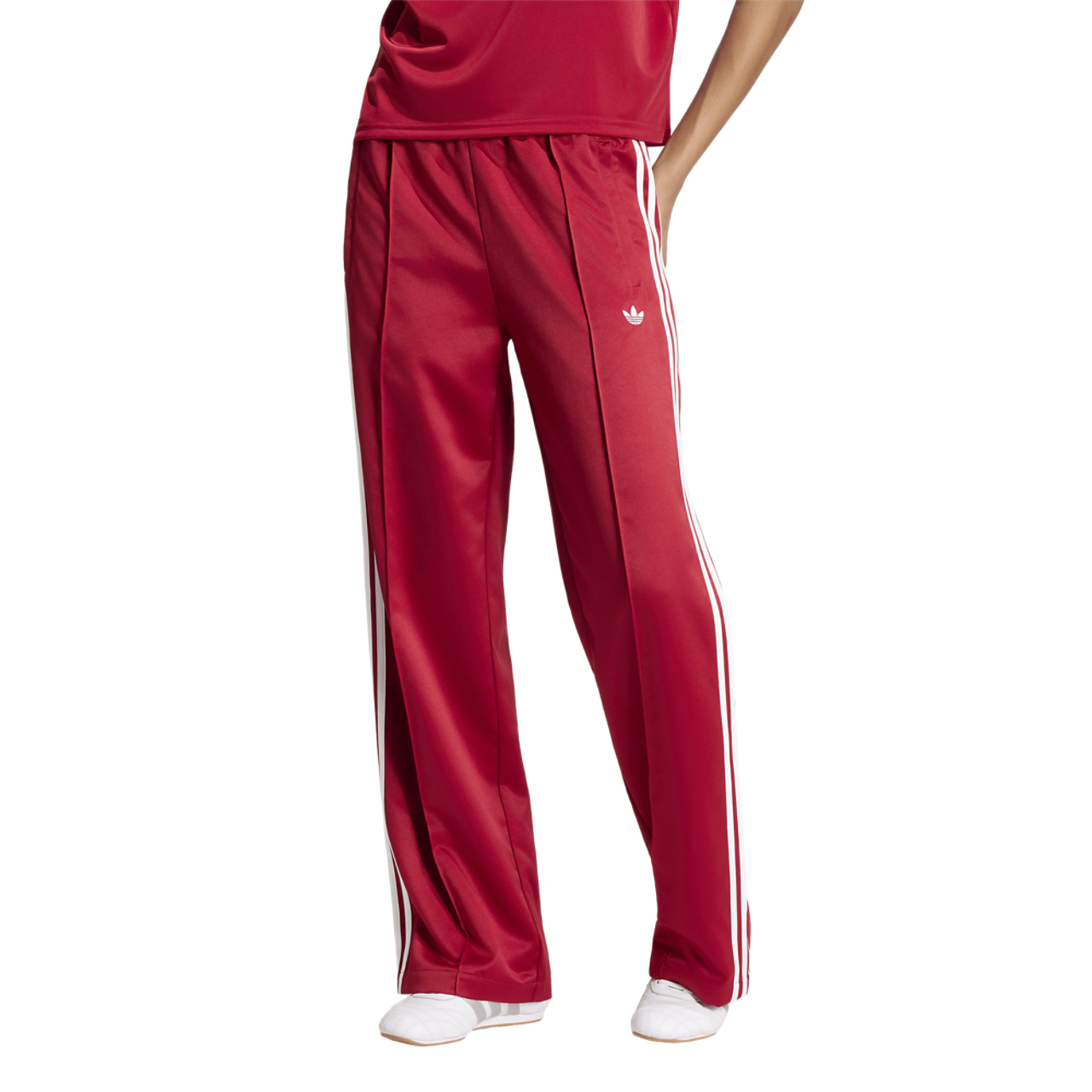 adidas Originals Superstar Satin Loose Track Pants - Women's