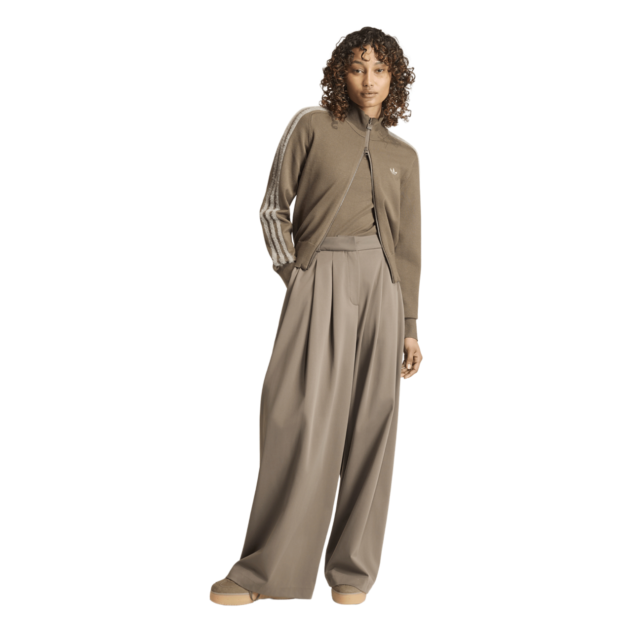 adidas Originals Firebird Knit Track Top - Women's | Foot Locker