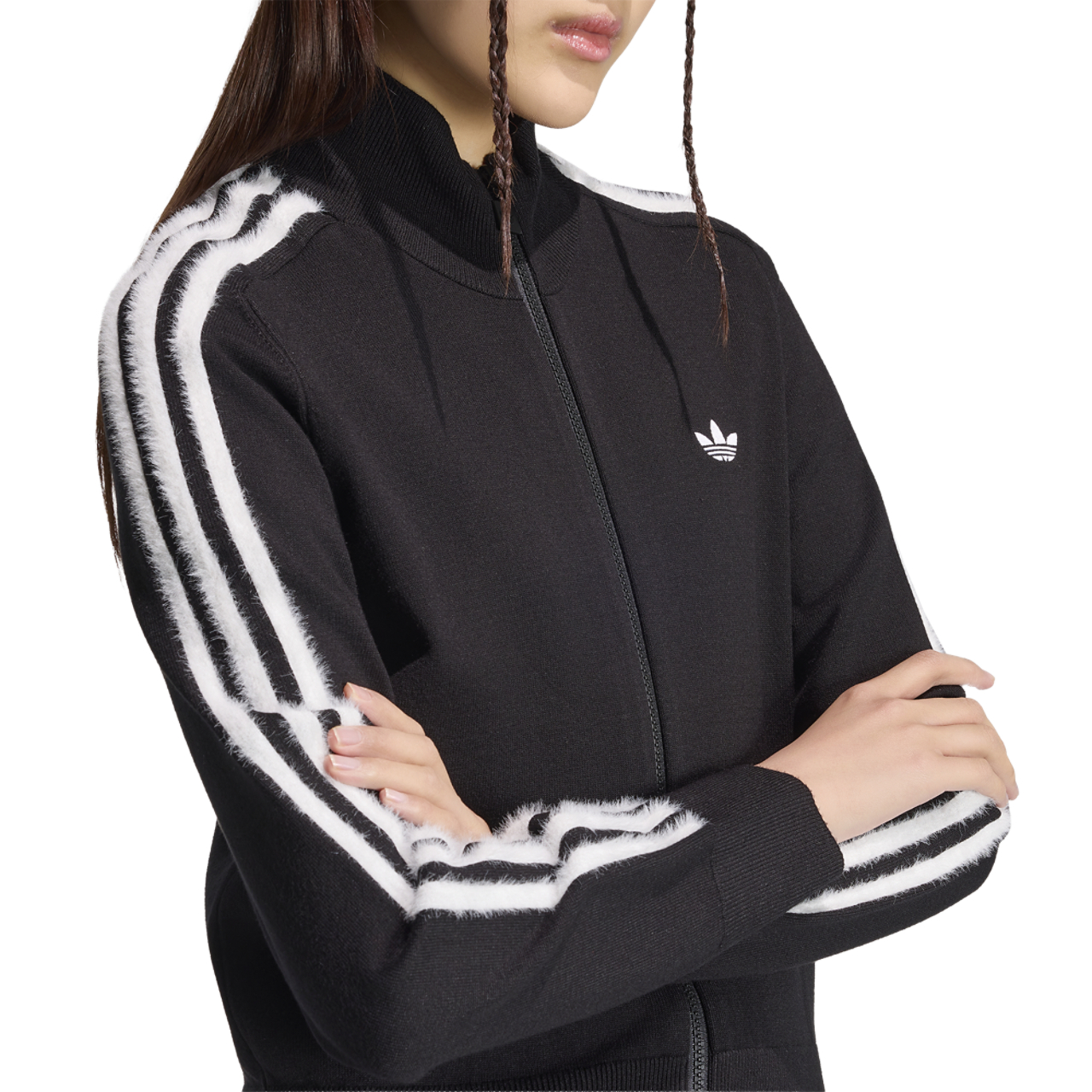 adidas Originals Firebird Knit Track Top - Women's | Foot Locker