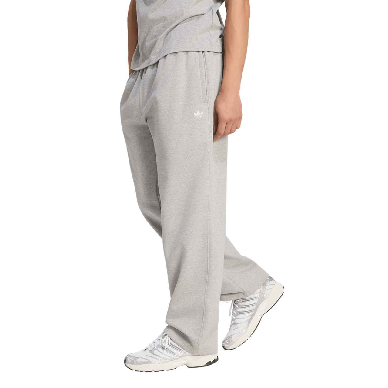 adidas Originals Trefoil Essentials Open Hem Pants - Men's | Foot