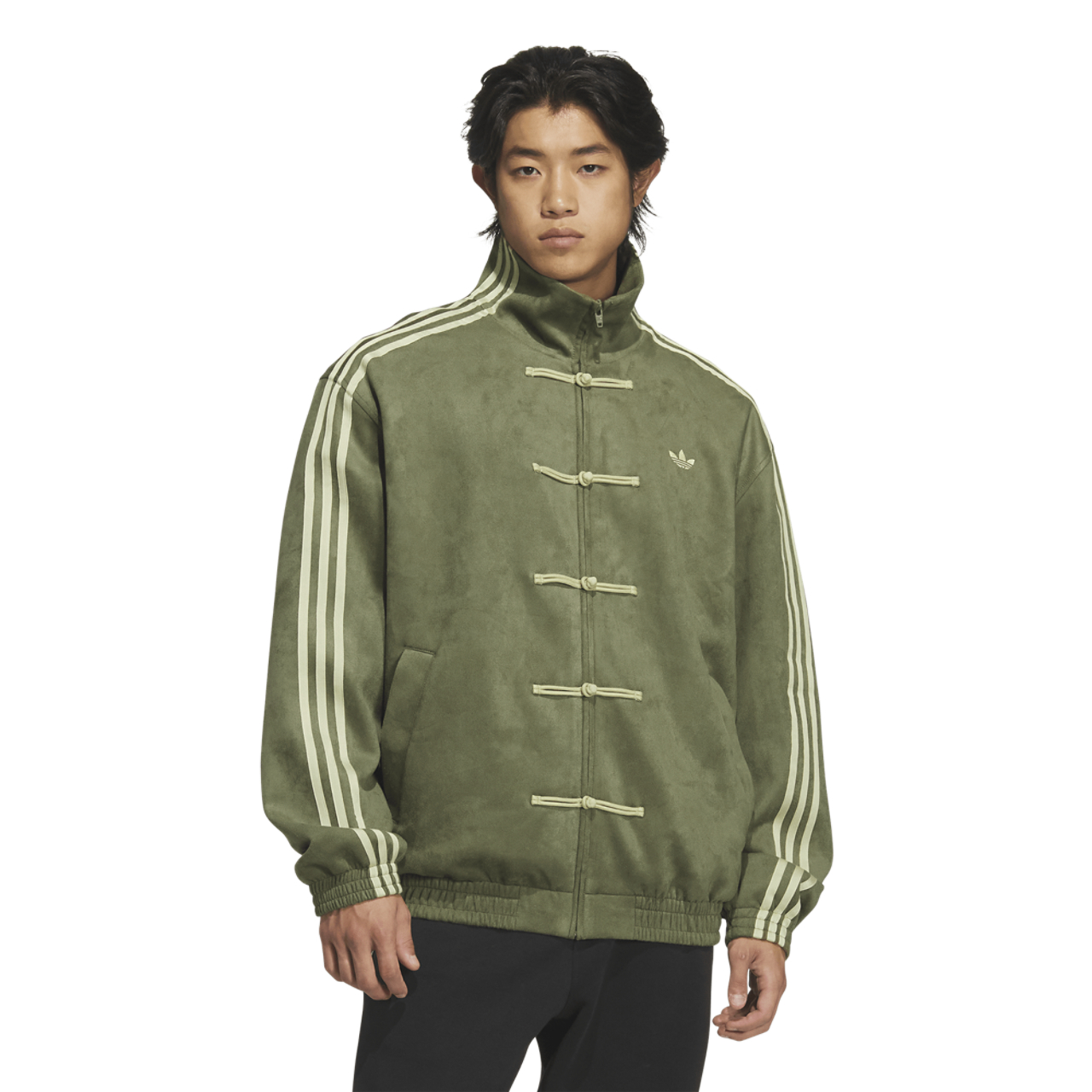 adidas Chinese New Year Jacket - Men's | Foot Locker
