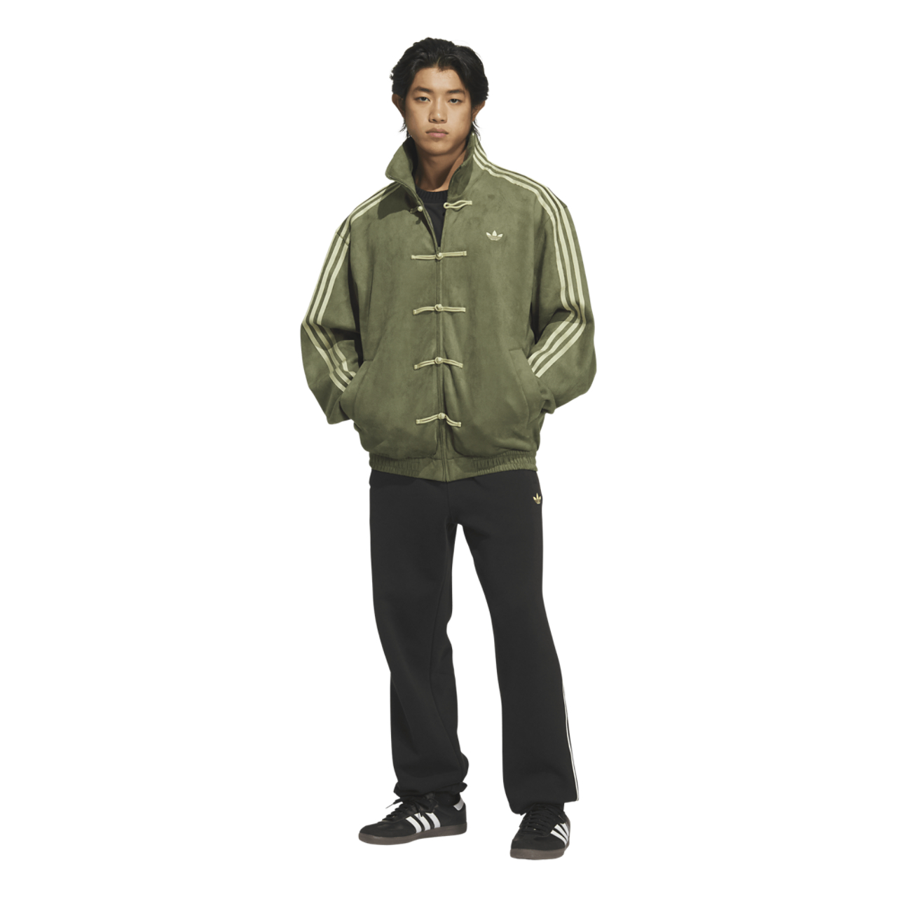 adidas Chinese Track Top 3.1 - Men's | Foot Locker