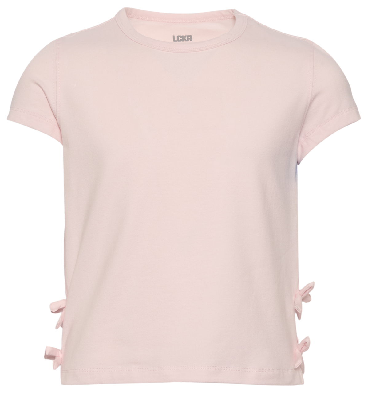 LCKR Bow T-Shirt Image 1 of 3. Tap to open photo gallery.