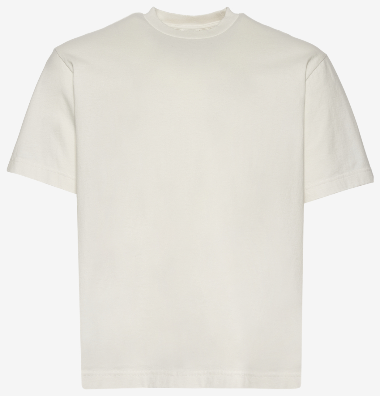 LCKR Heavy Weight Distressed Relaxed Fit T-Shirt Image 1 of 1. Tap to open photo gallery.