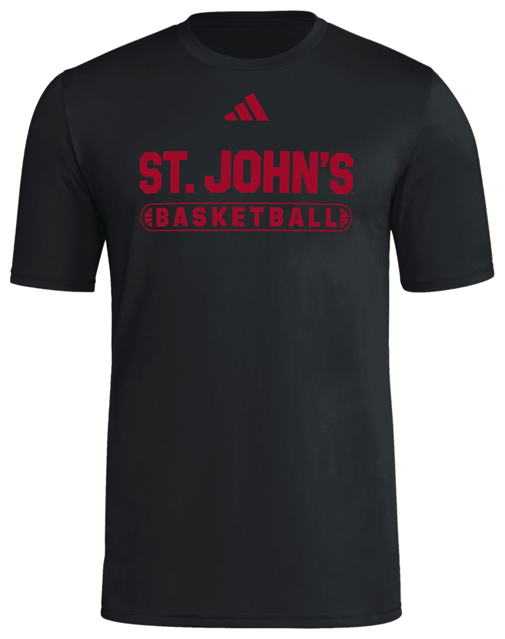 adidas NCAA Program Short Sleeve T-Shirt Image 1 of 1. Tap to open photo gallery.