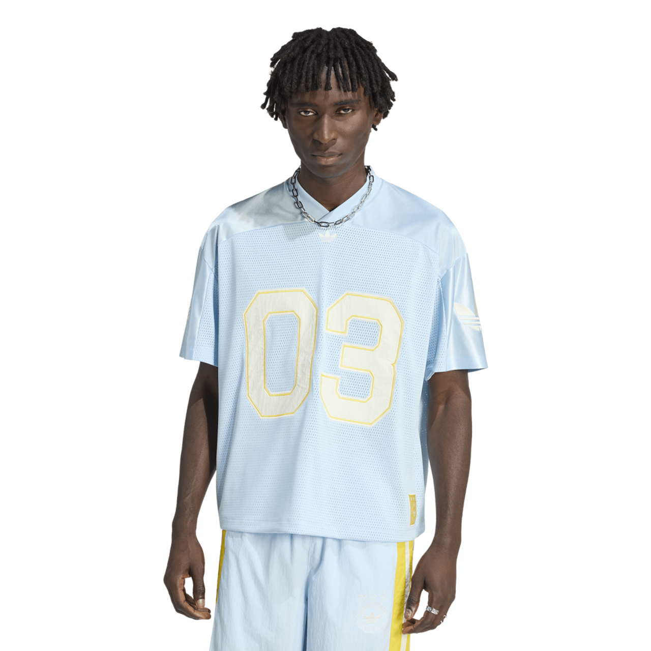 adidas Originals Original Football Jersey - Men's | Foot Locker