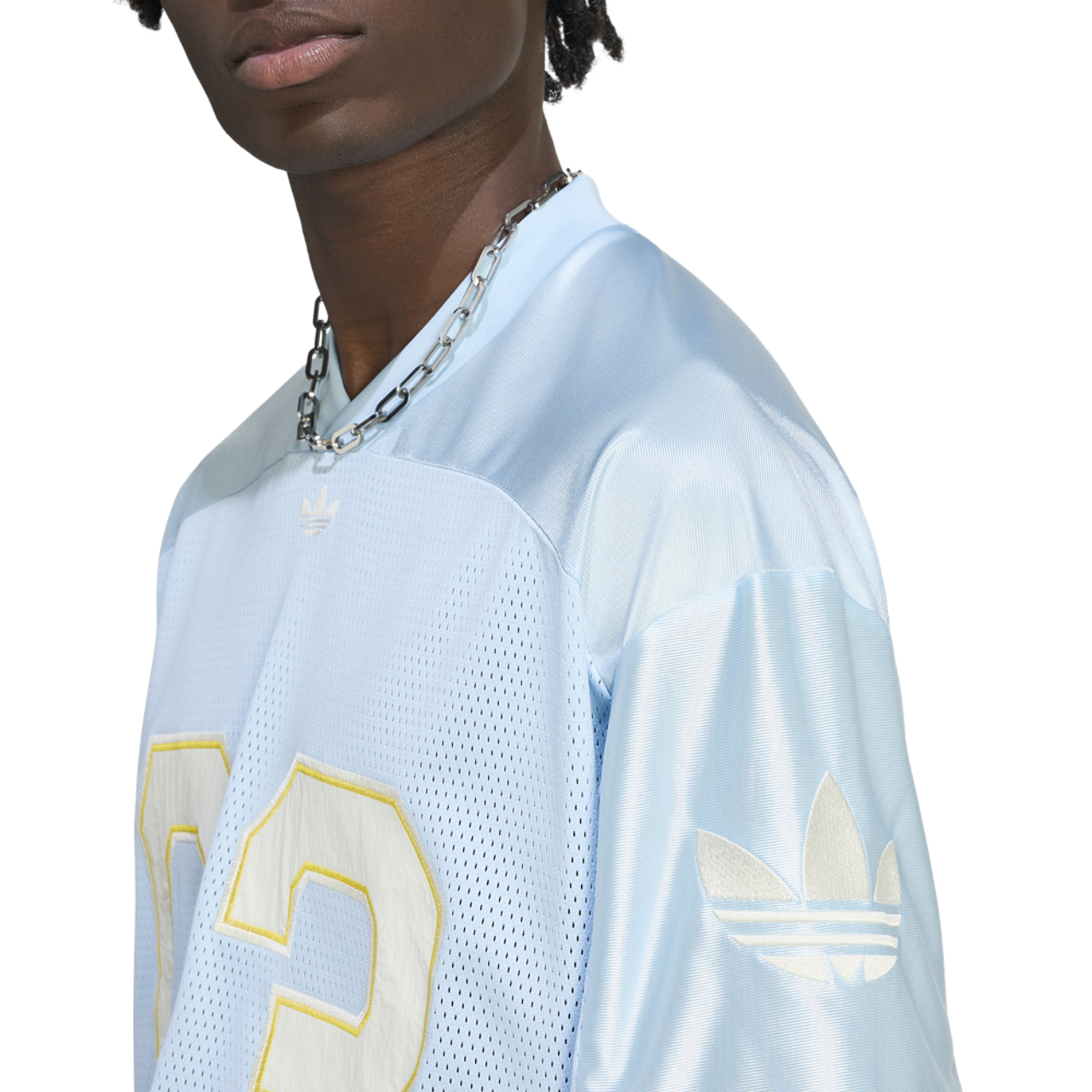 adidas Originals Original Football Jersey - Men's | Foot Locker