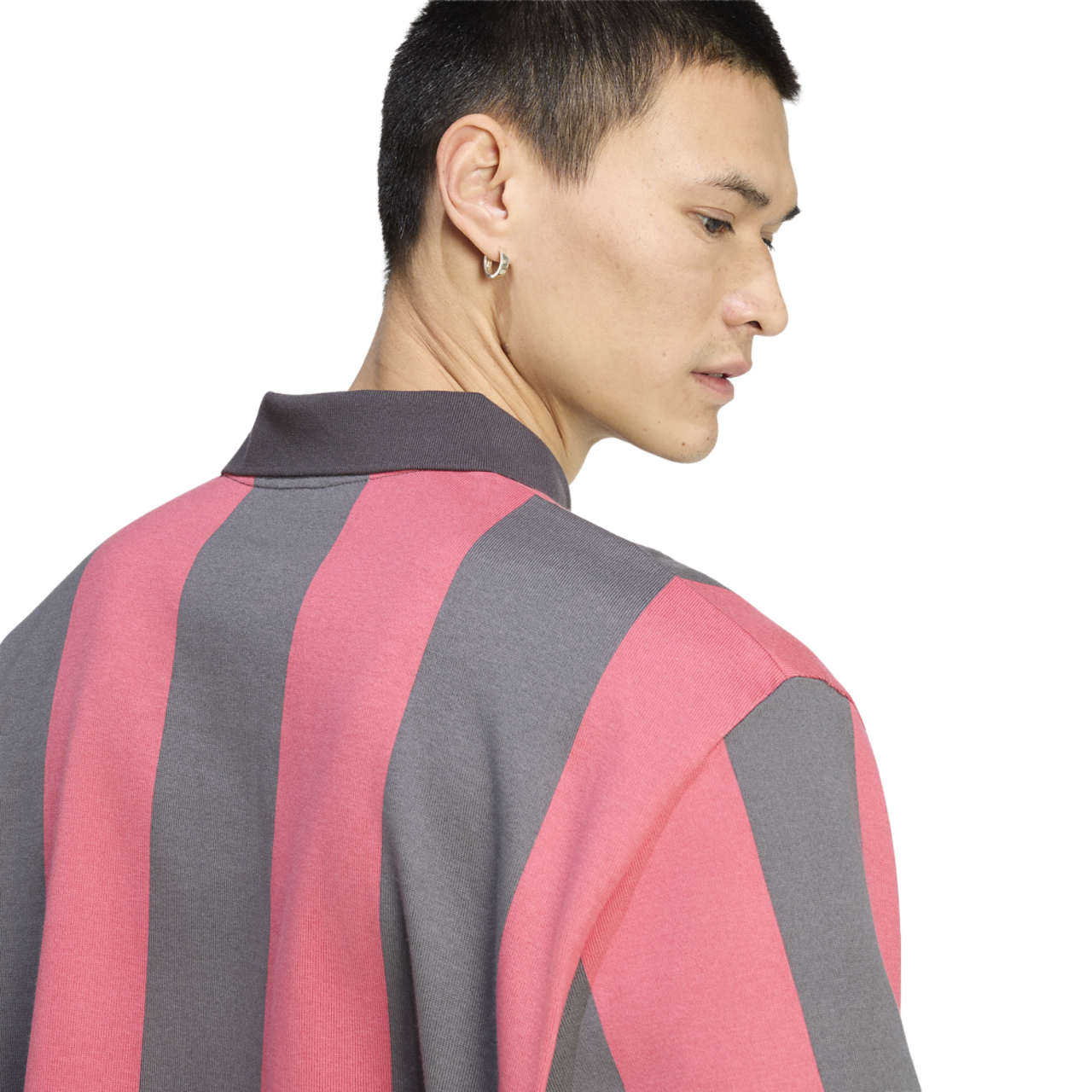 adidas Originals Long Sleeve GFX Polo - Men's | Foot Locker