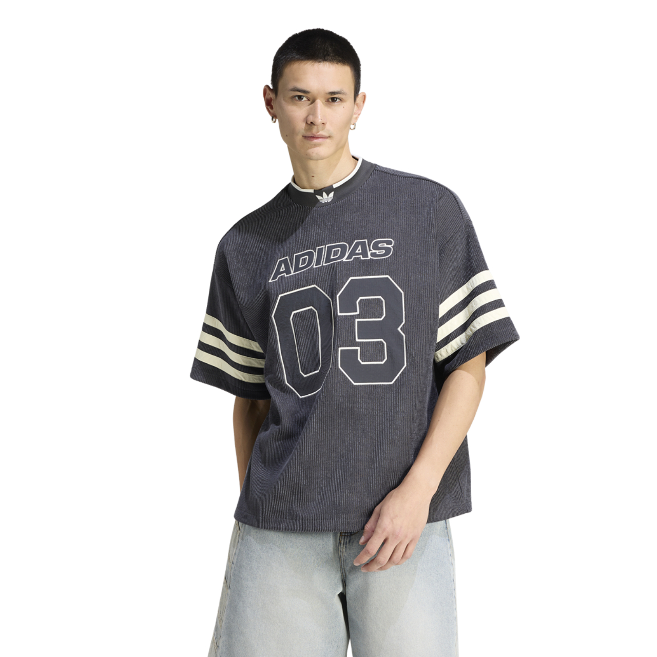 adidas Originals Knit Football Jersey - Men's | Foot Locker