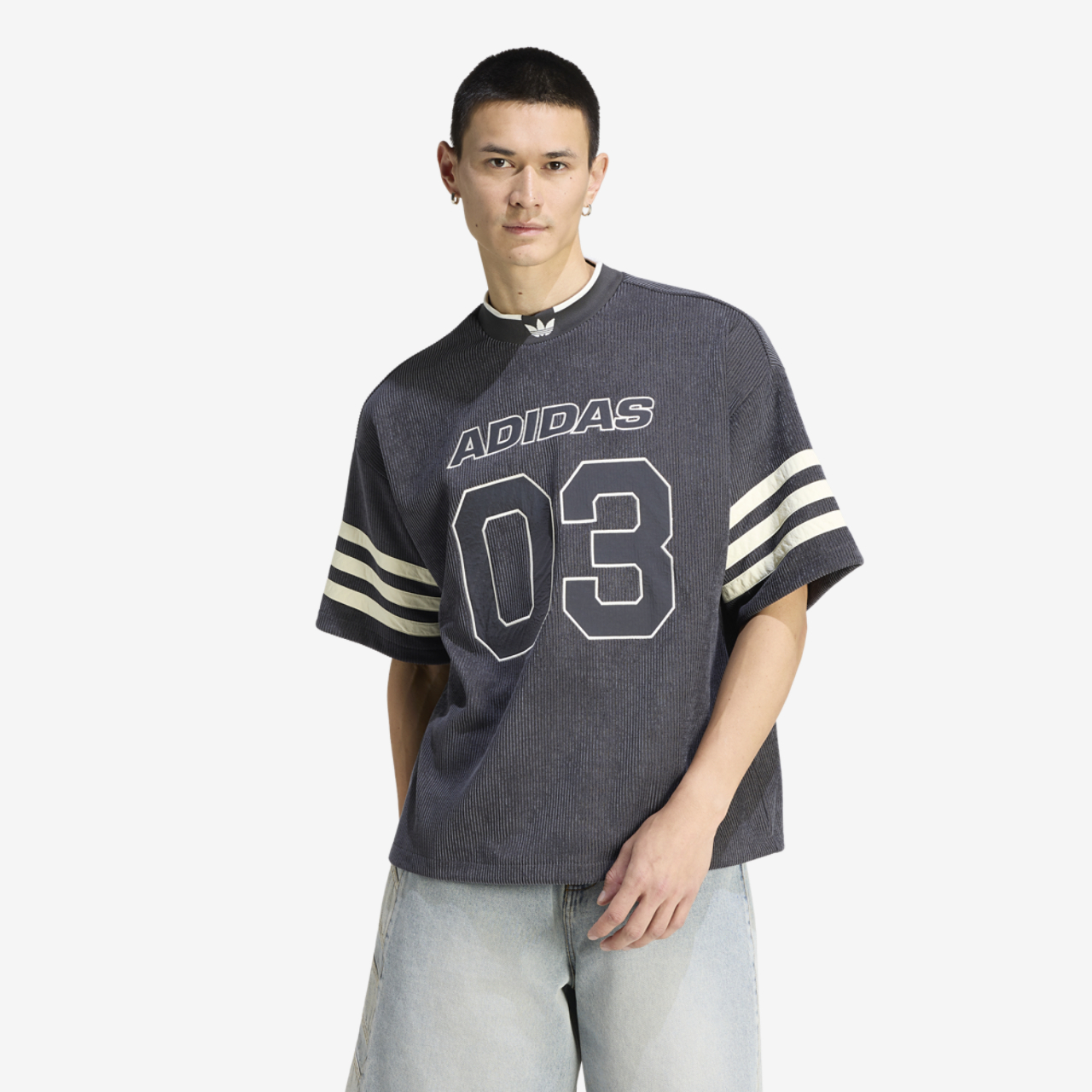 adidas Originals Knit Football Jersey - Men's | Foot Locker