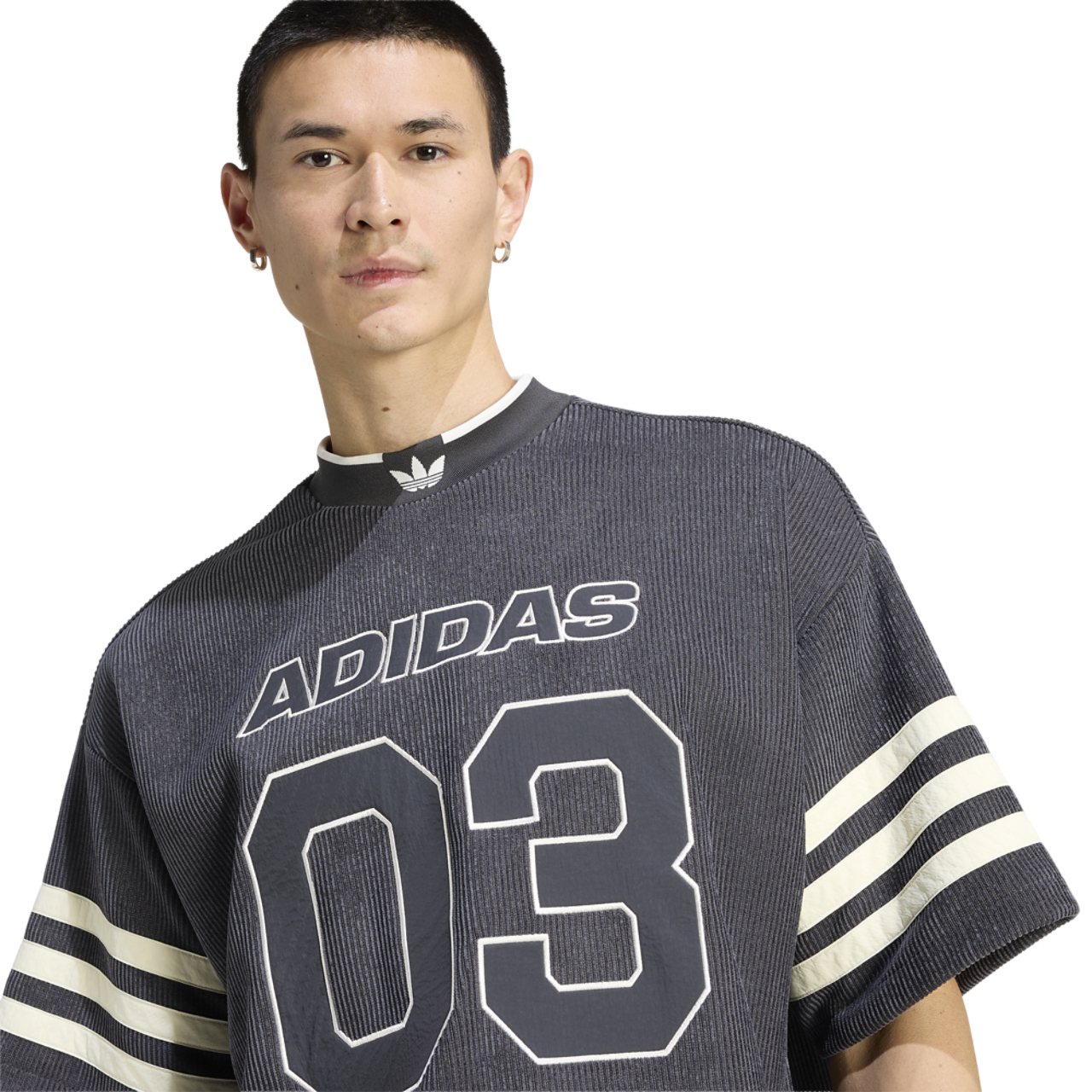 adidas Originals Knit Football Jersey - Men's | Foot Locker