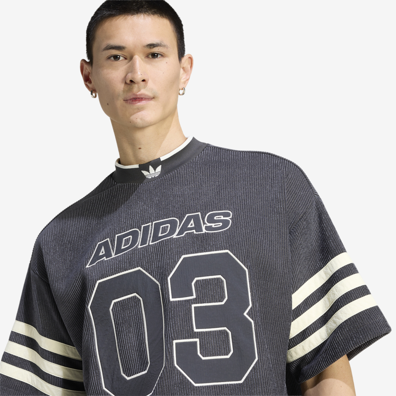 adidas Originals Knit Football Jersey - Men's | Foot Locker