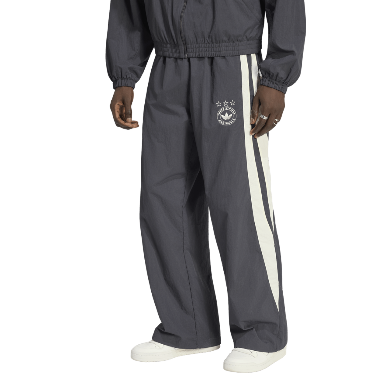 adidas Originals Santiago Track Pant Image 1 of 5. Tap to open photo gallery.