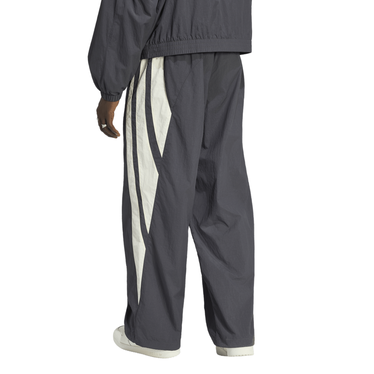 adidas Originals Santiago Track Pant Image 2 of 5. Tap to open photo gallery.