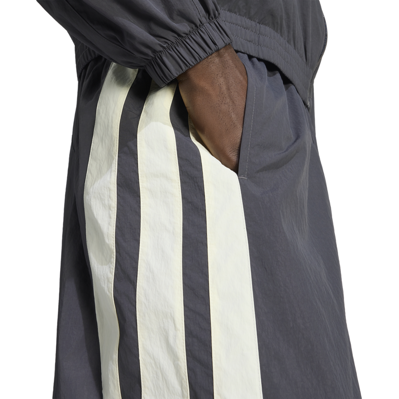 adidas Originals Santiago Track Pant Image 4 of 5. Tap to open photo gallery.