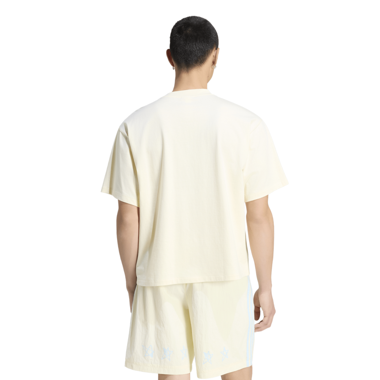 adidas Originals One World GFX T-Shirt Image 2 of 5. Tap to open photo gallery.