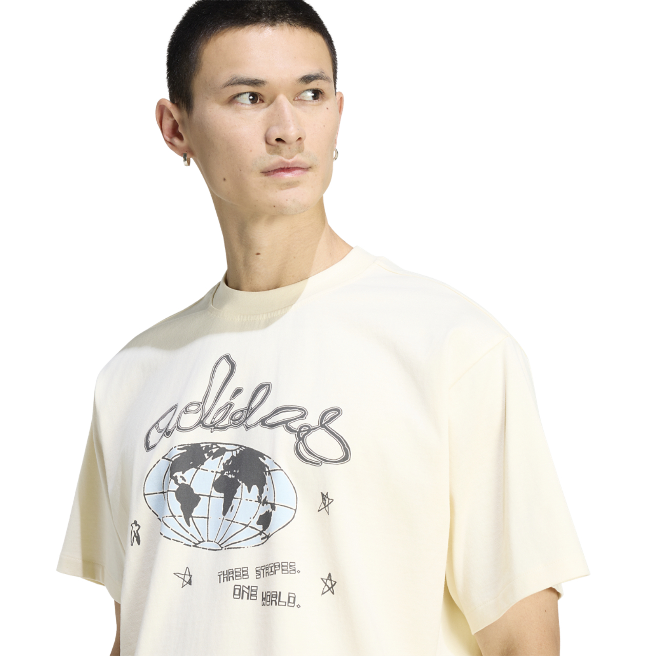 adidas Originals One World GFX T-Shirt - Men's | Foot Locker
