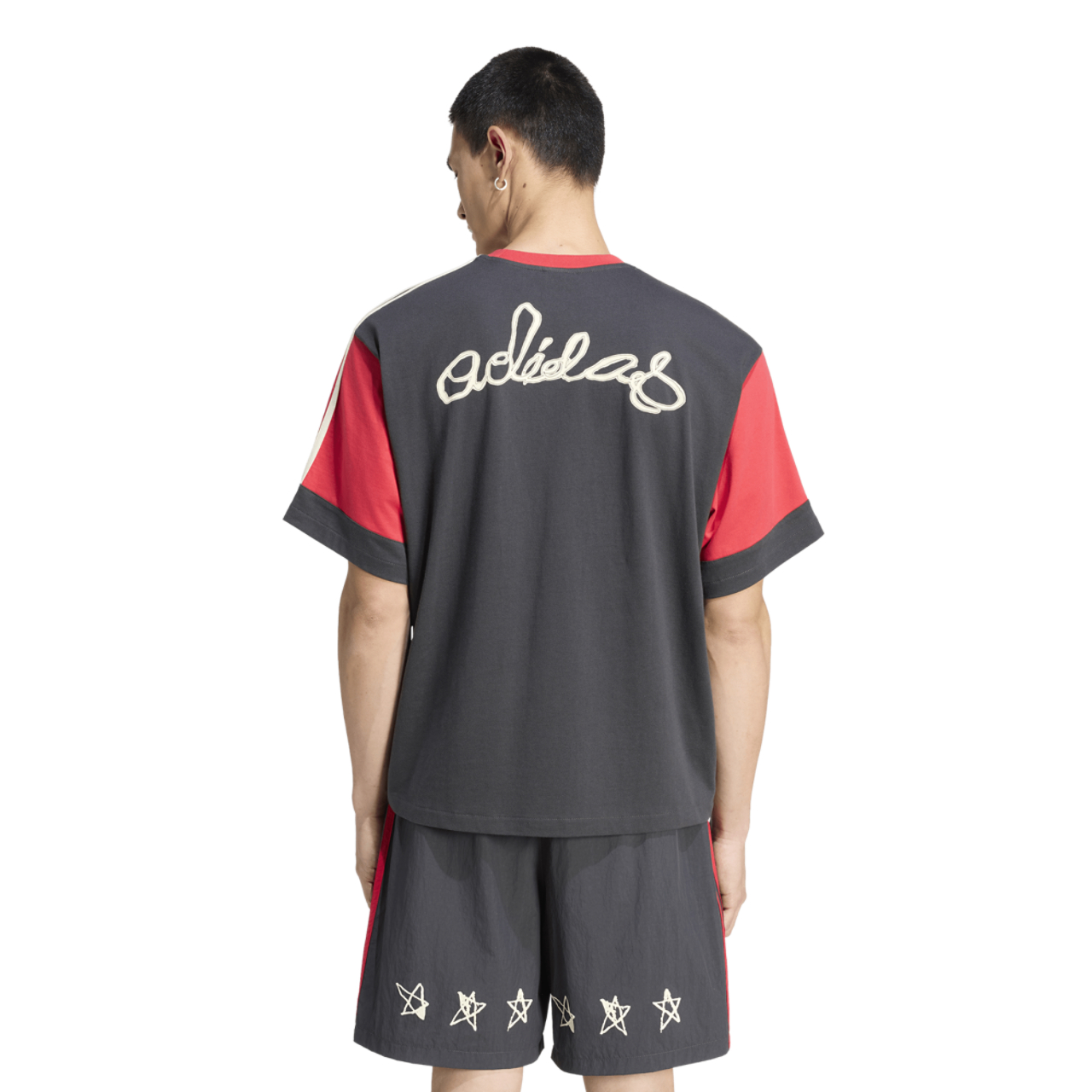 adidas Originals Paneled GFX T-Shirt - Men's | Foot Locker
