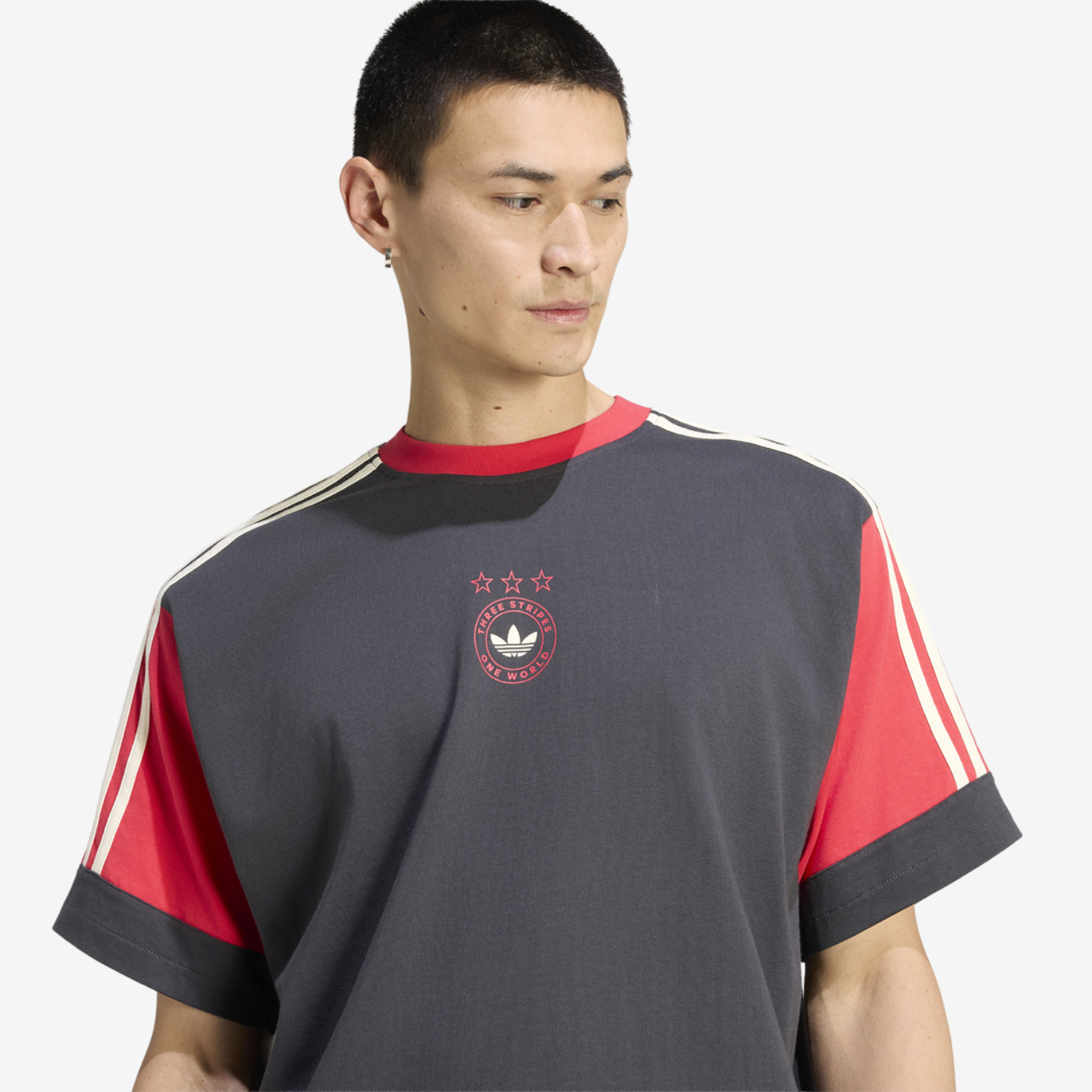 adidas Originals Paneled GFX T-Shirt - Men's | Foot Locker