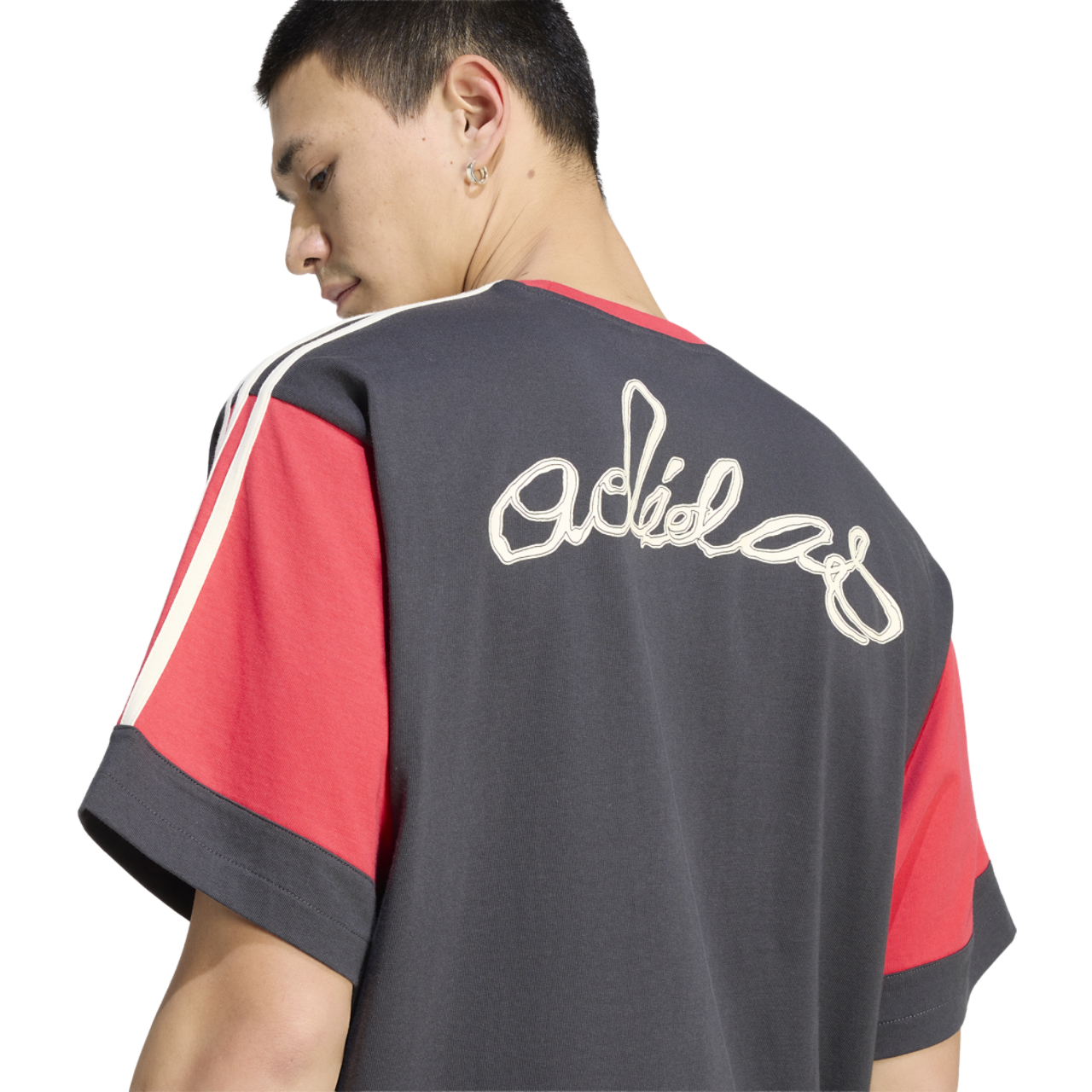adidas Originals Paneled GFX T-Shirt - Men's | Foot Locker