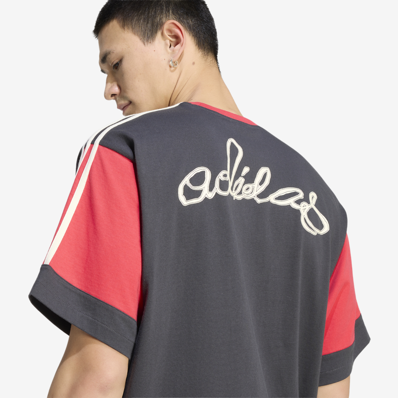 adidas Originals Paneled GFX T-Shirt - Men's | Foot Locker