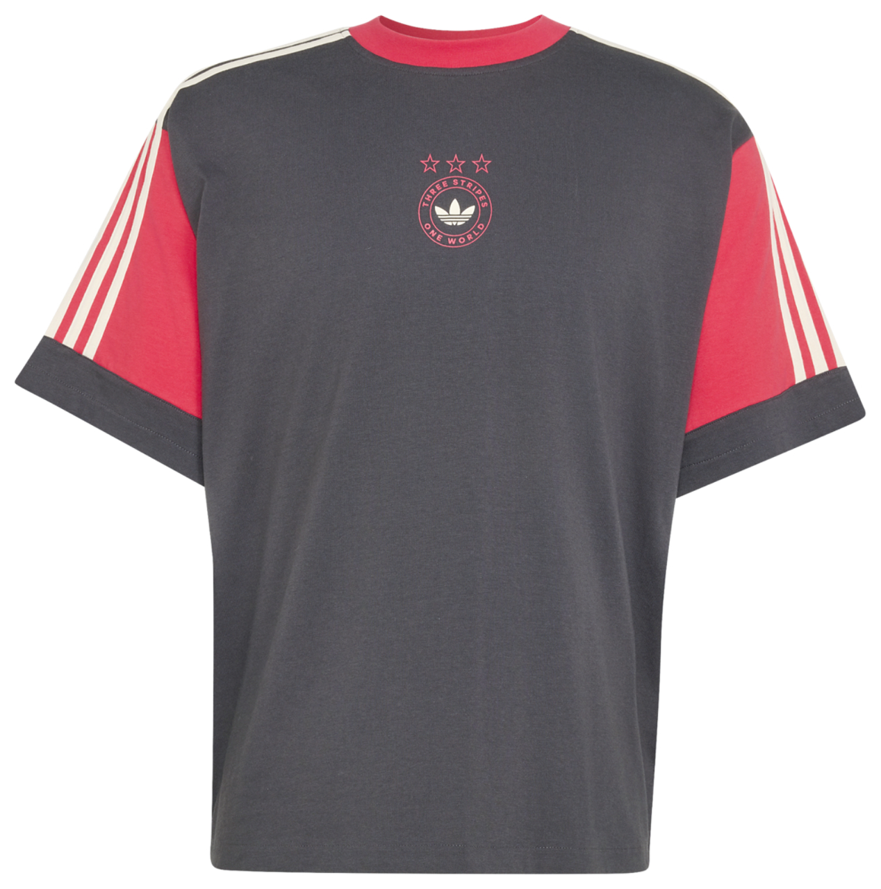 adidas Originals Paneled GFX T-Shirt - Men's | Foot Locker