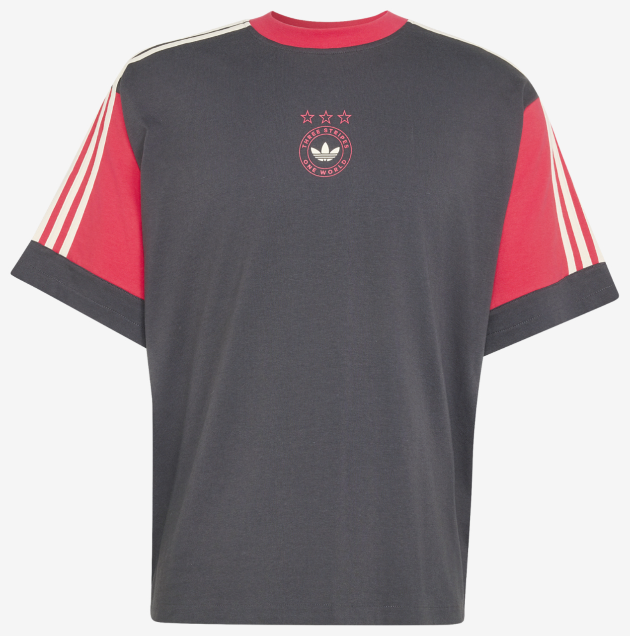 adidas Originals Paneled GFX T-Shirt - Men's | Foot Locker