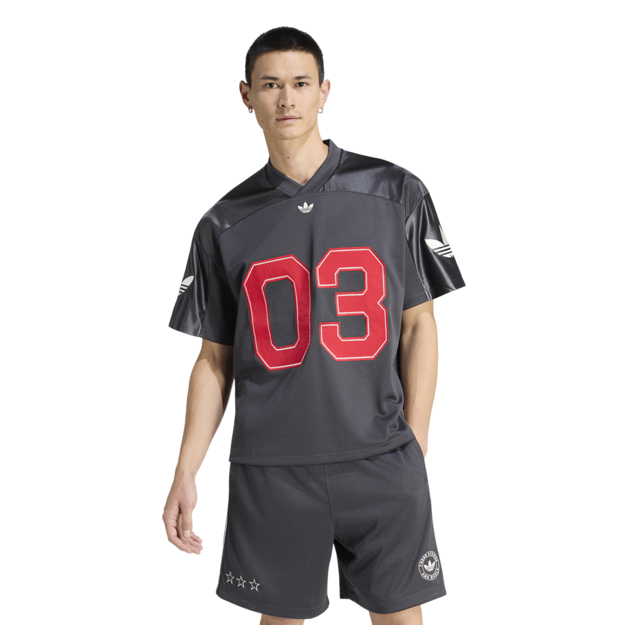 adidas Originals Original Football Jersey - Men's | Foot Locker
