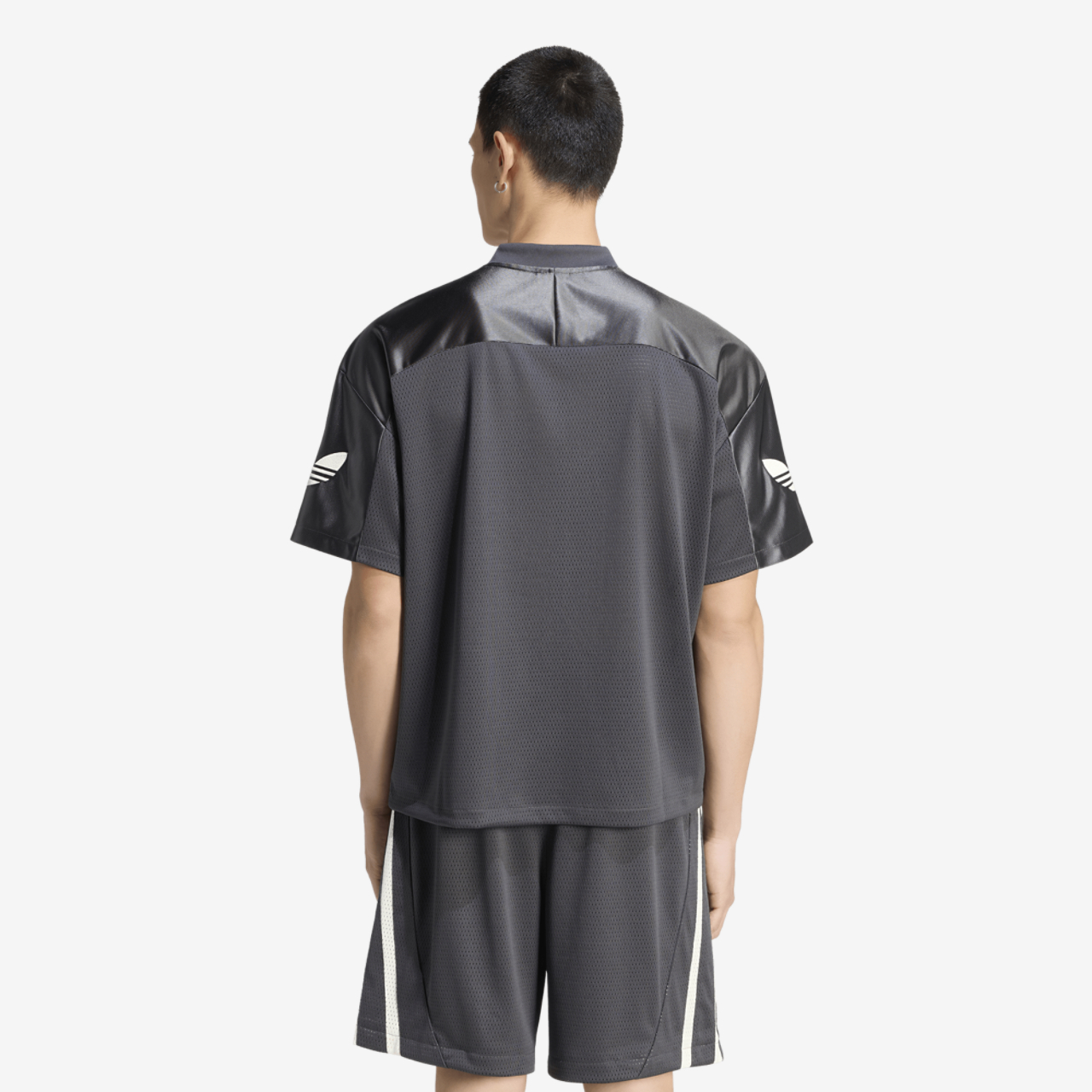 adidas Originals Original Football Jersey Image 2 of 5. Tap to open photo gallery.