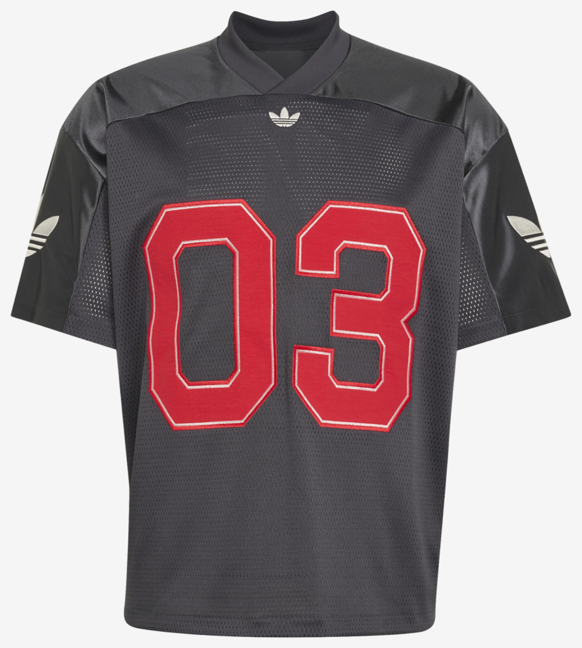 adidas Originals Original Football Jersey Image 5 of 5. Tap to open photo gallery.