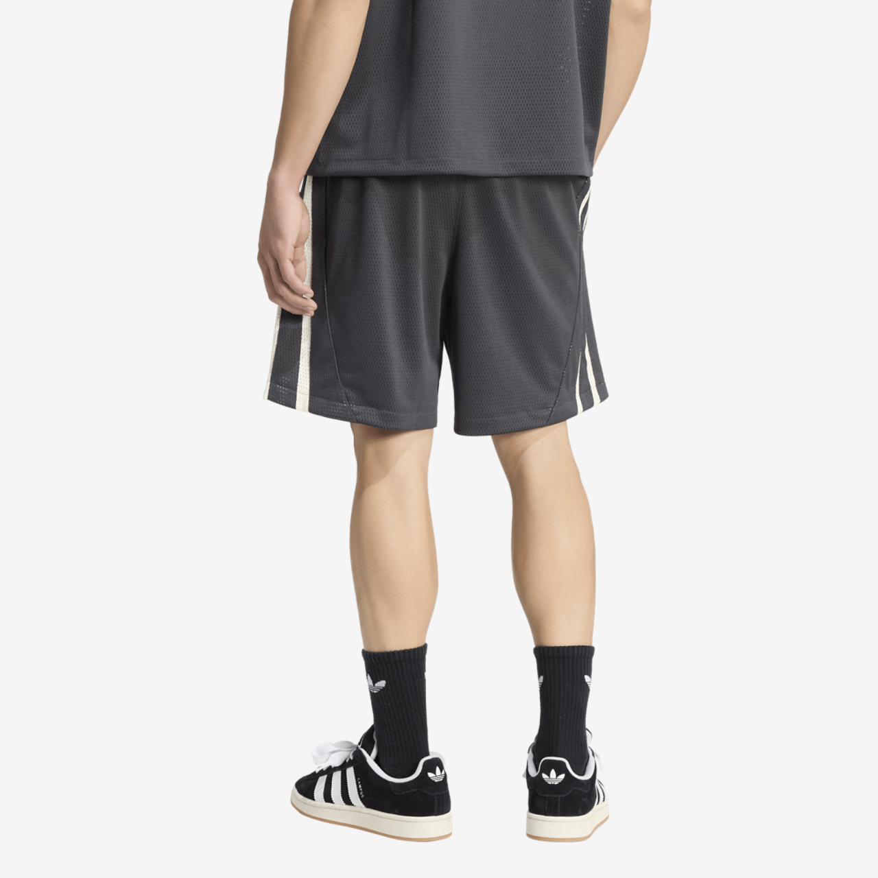 adidas Originals Santiago Short Image 2 of 4. Tap to open photo gallery.