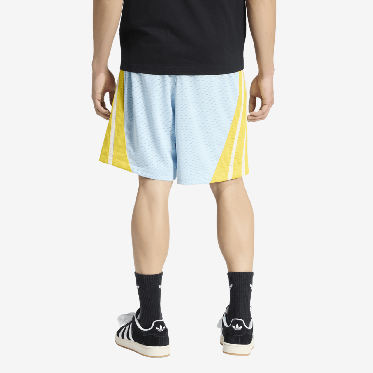 adidas Originals Santiago Short Image 2 of 5. Tap to open photo gallery.