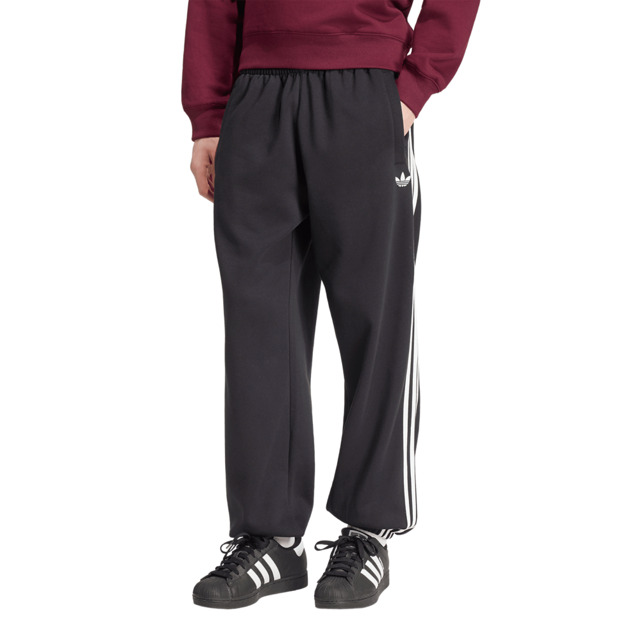 adidas Originals adicolor 3-Stripes Cuffed Sweatpants - Men's