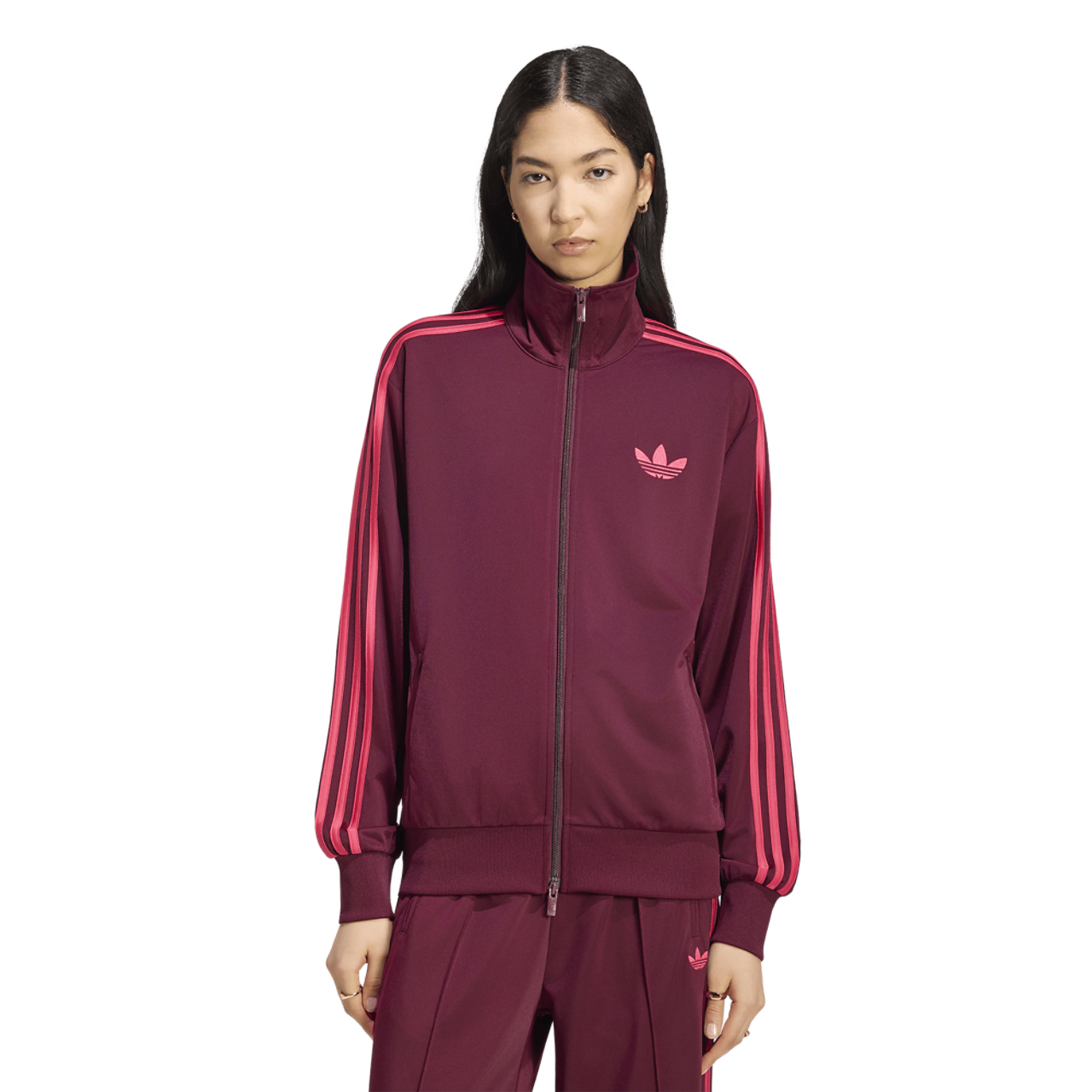 adidas Originals Firebird Classic Loose Track Top - Women's | Foot