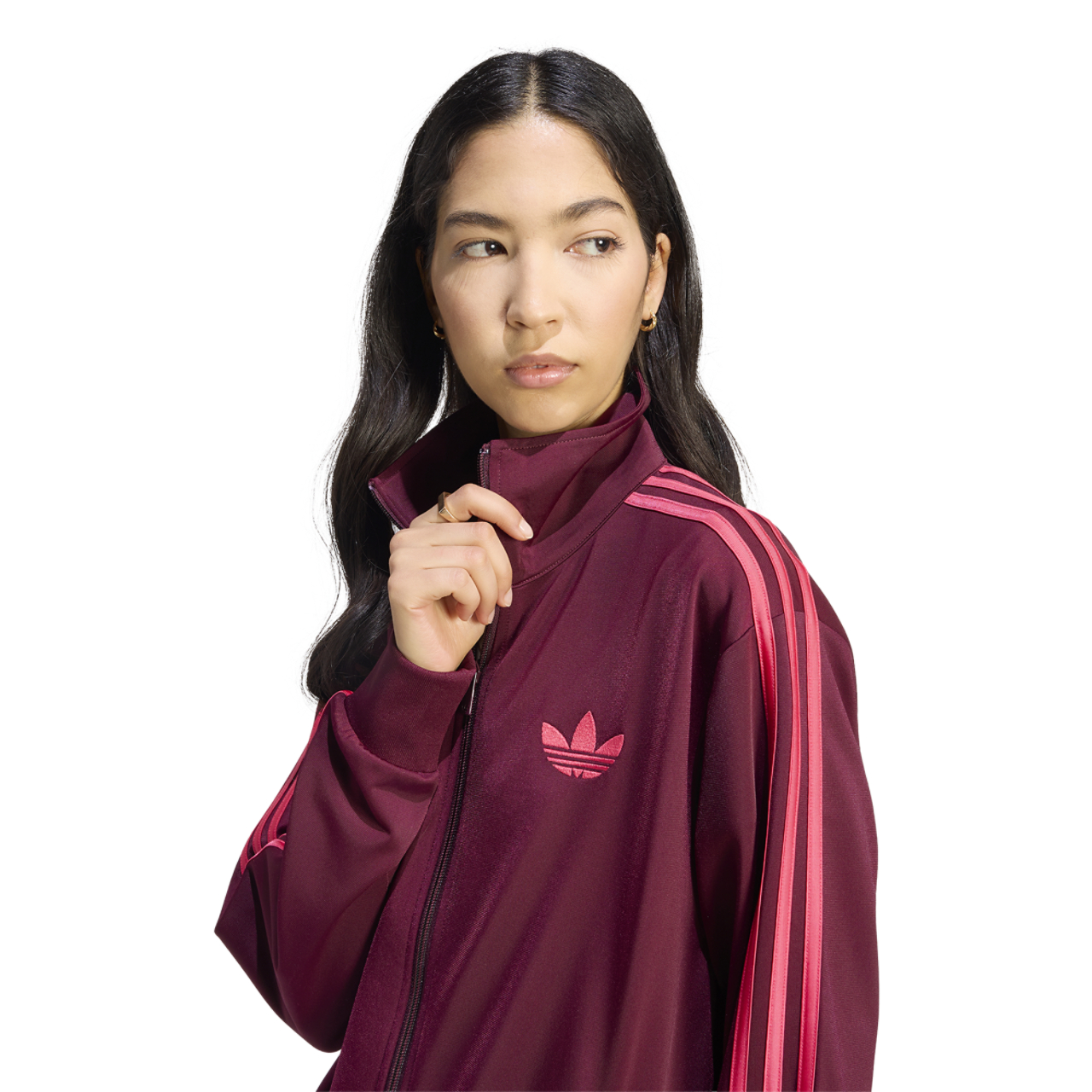 adidas Originals Firebird Classic Loose Track Top - Women's | Foot