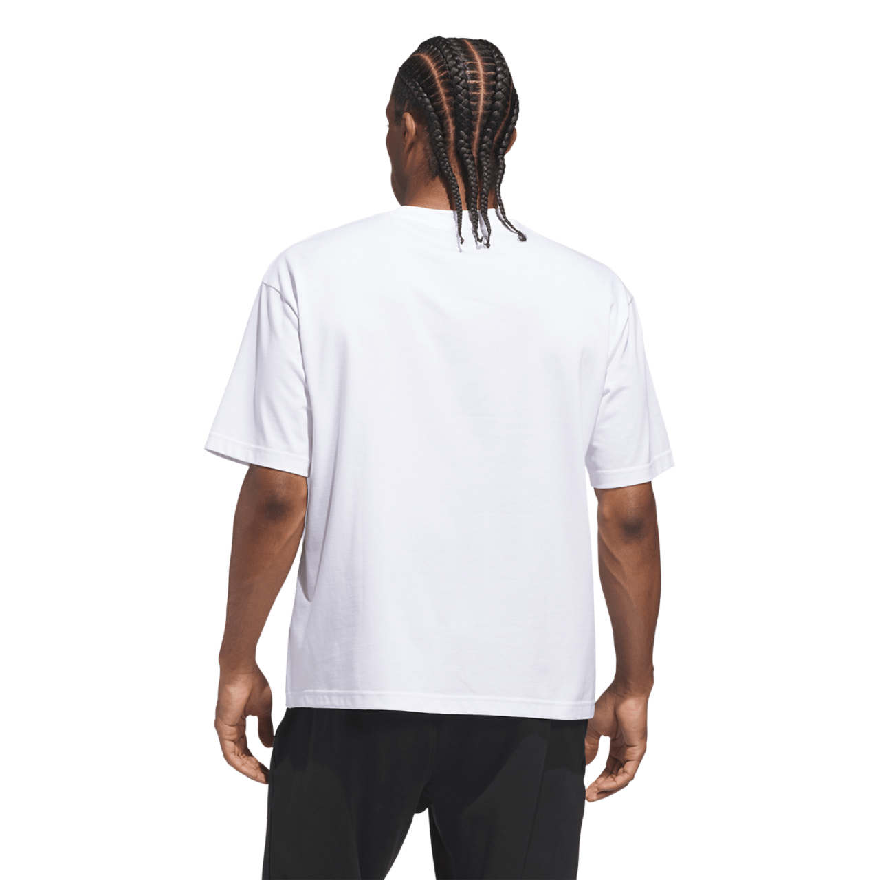 adidas Anthony Edwards Action T-Shirt Image 2 of 6. Tap to open photo gallery.