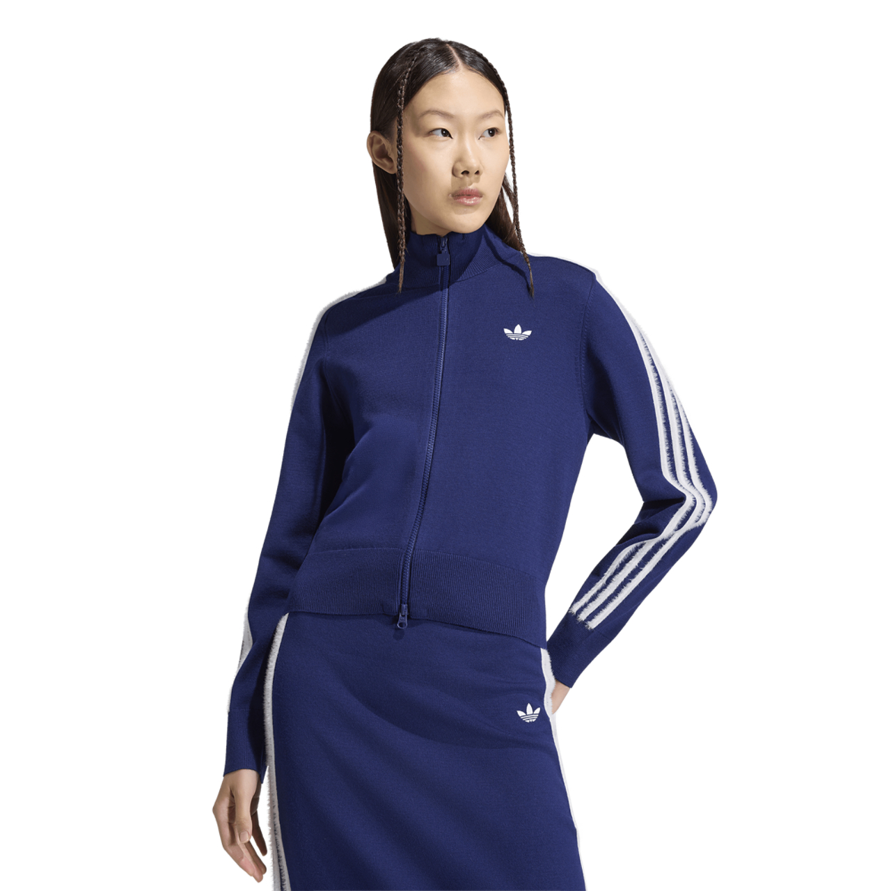 トップス  Originals WAKE FIREBIRD TP adidas Originals Firebird Knit Track Top - Women's | Foot Locker