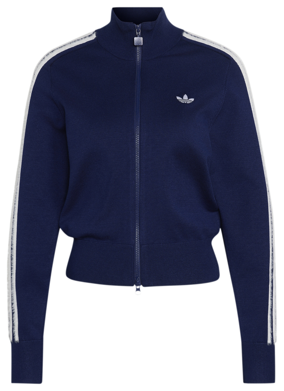 adidas Originals Firebird Knit Track Top - Women's | Foot Locker