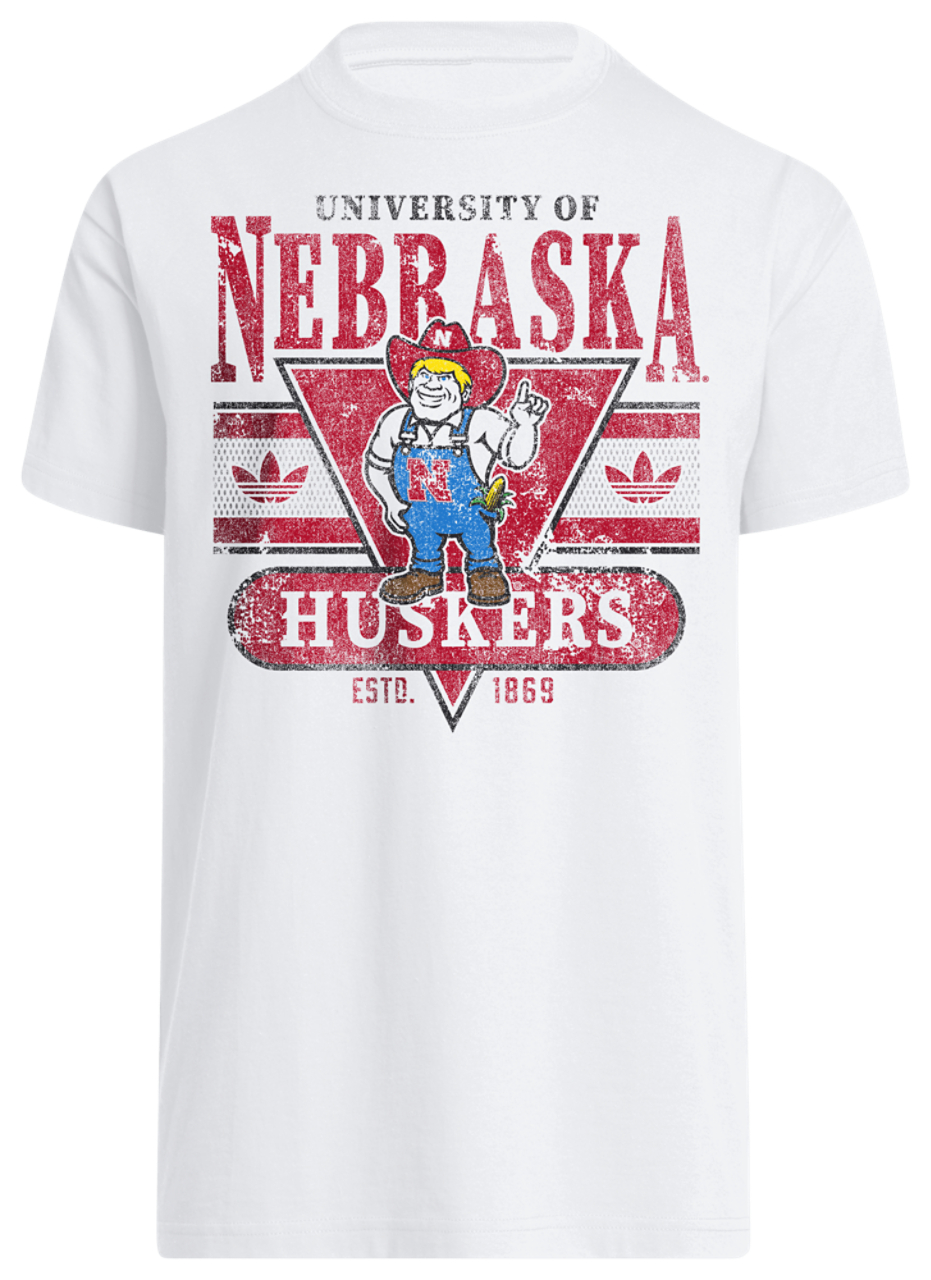 adidas NCAA Local Short Sleeve T-Shirt Image 1 of 1. Tap to open photo gallery.