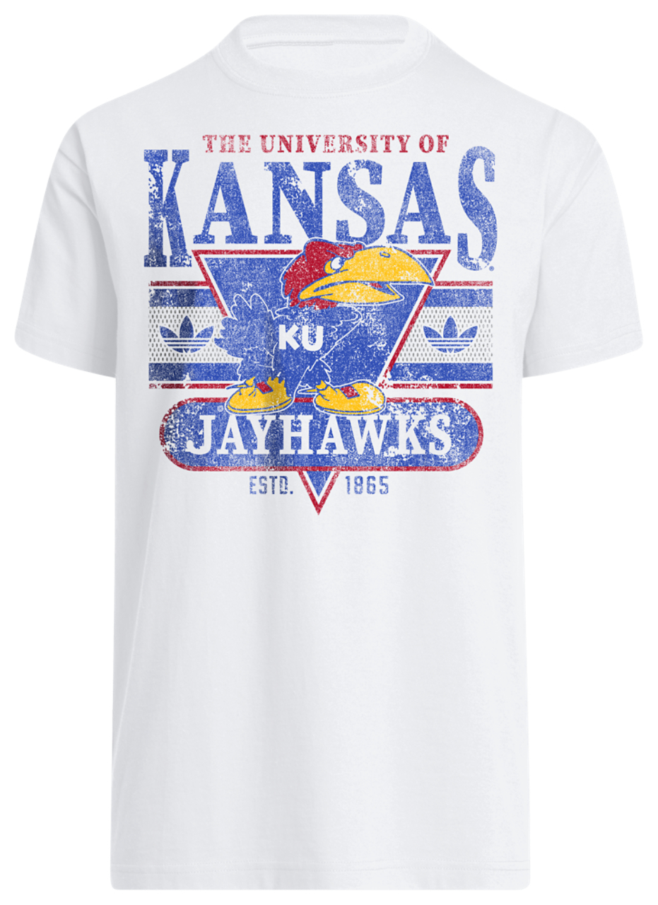 adidas NCAA Local Short Sleeve T-Shirt Image 1 of 1. Tap to open photo gallery.