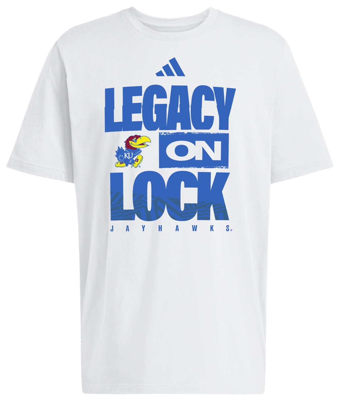 adidas NCAA Selection Short Sleeve T-Shirt Image 1 of 1. Tap to open photo gallery.