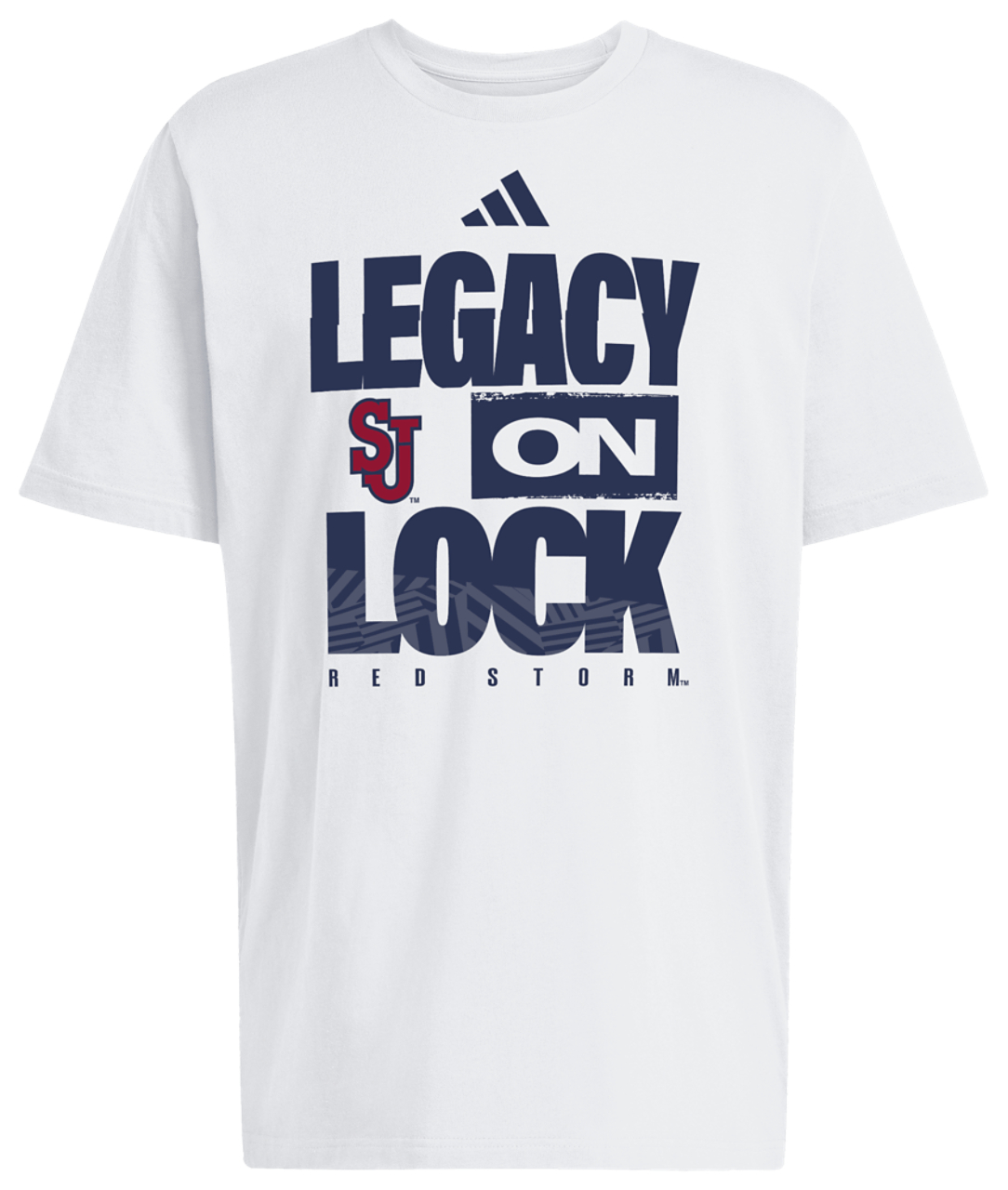 adidas NCAA Selection Short Sleeve T-Shirt Image 1 of 1. Tap to open photo gallery.