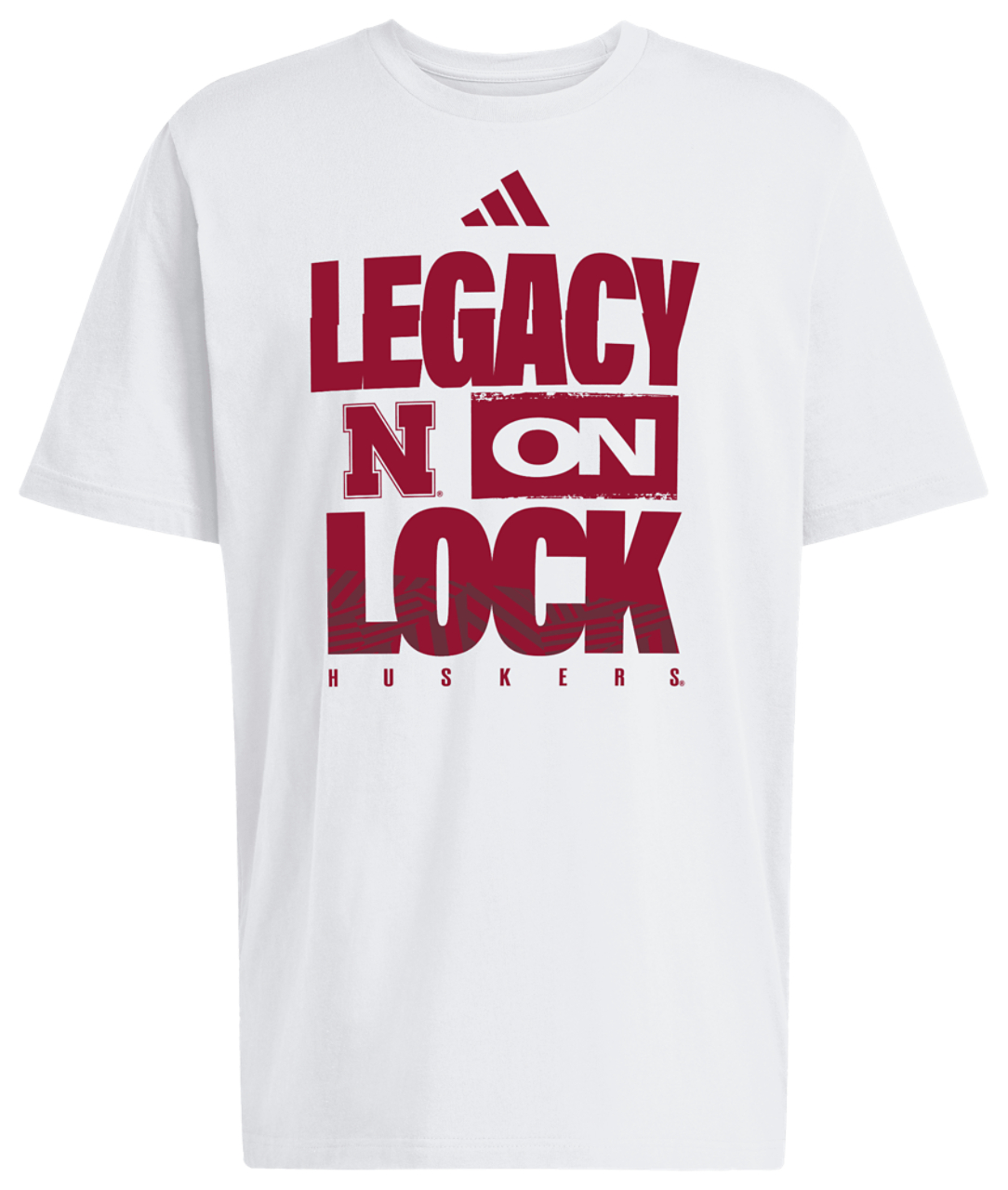 adidas NCAA Selection Short Sleeve T-Shirt Image 1 of 1. Tap to open photo gallery.